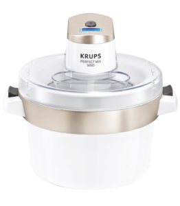 Sorbetière Krups vu sur Amazon