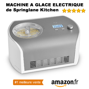 Acheter une machine a glace